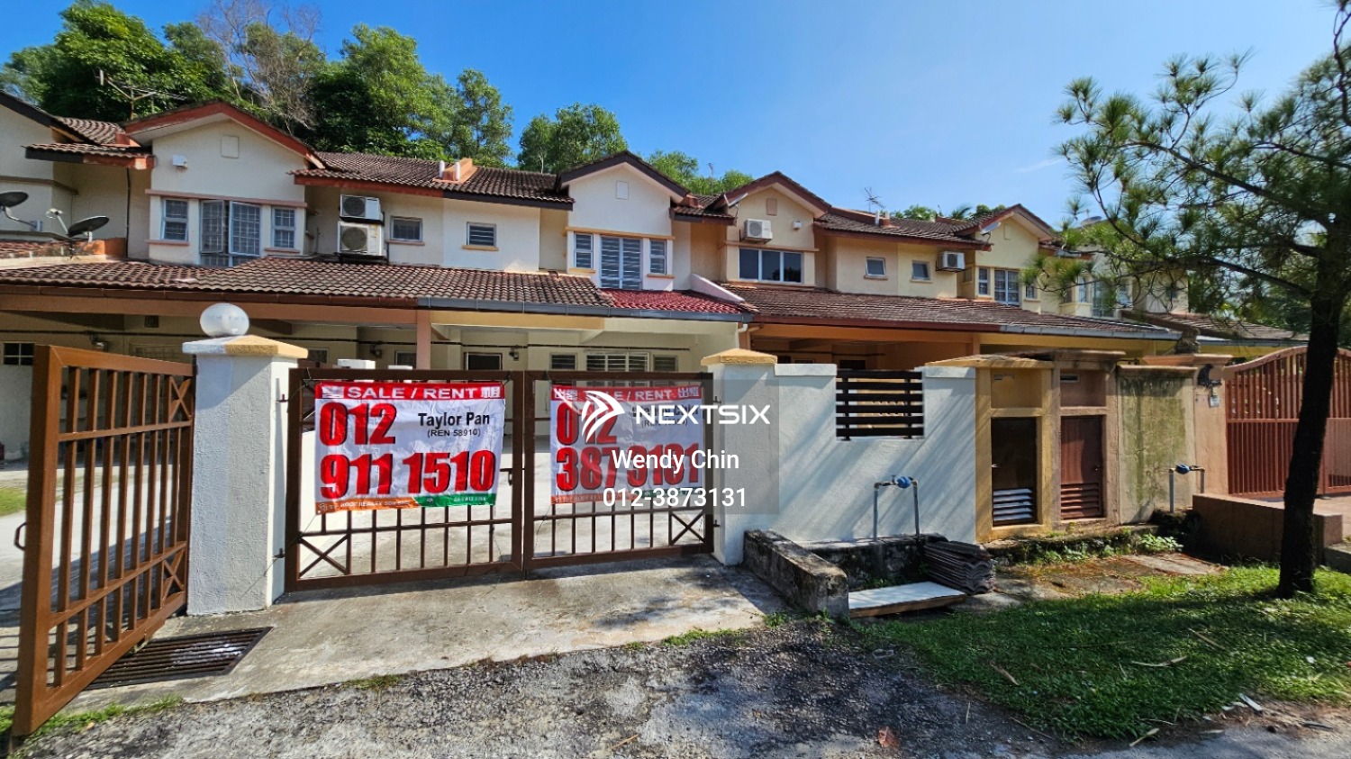 2-sty Terrace/Link House For Sale in Puchong Selangor