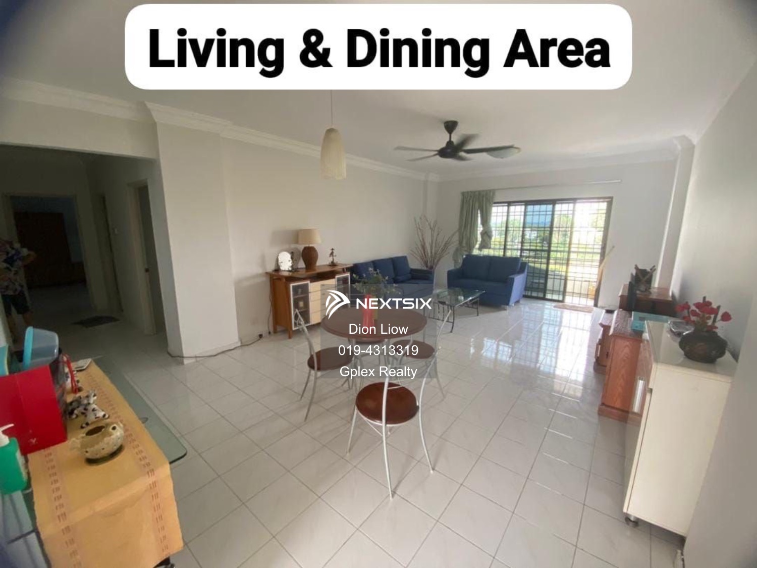 Apartment For Rent in Masai Johor