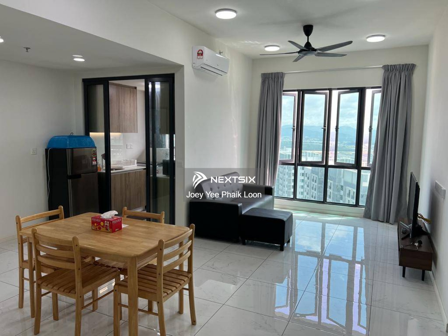 Serviced Residence For Rent in Batu Kawan Penang