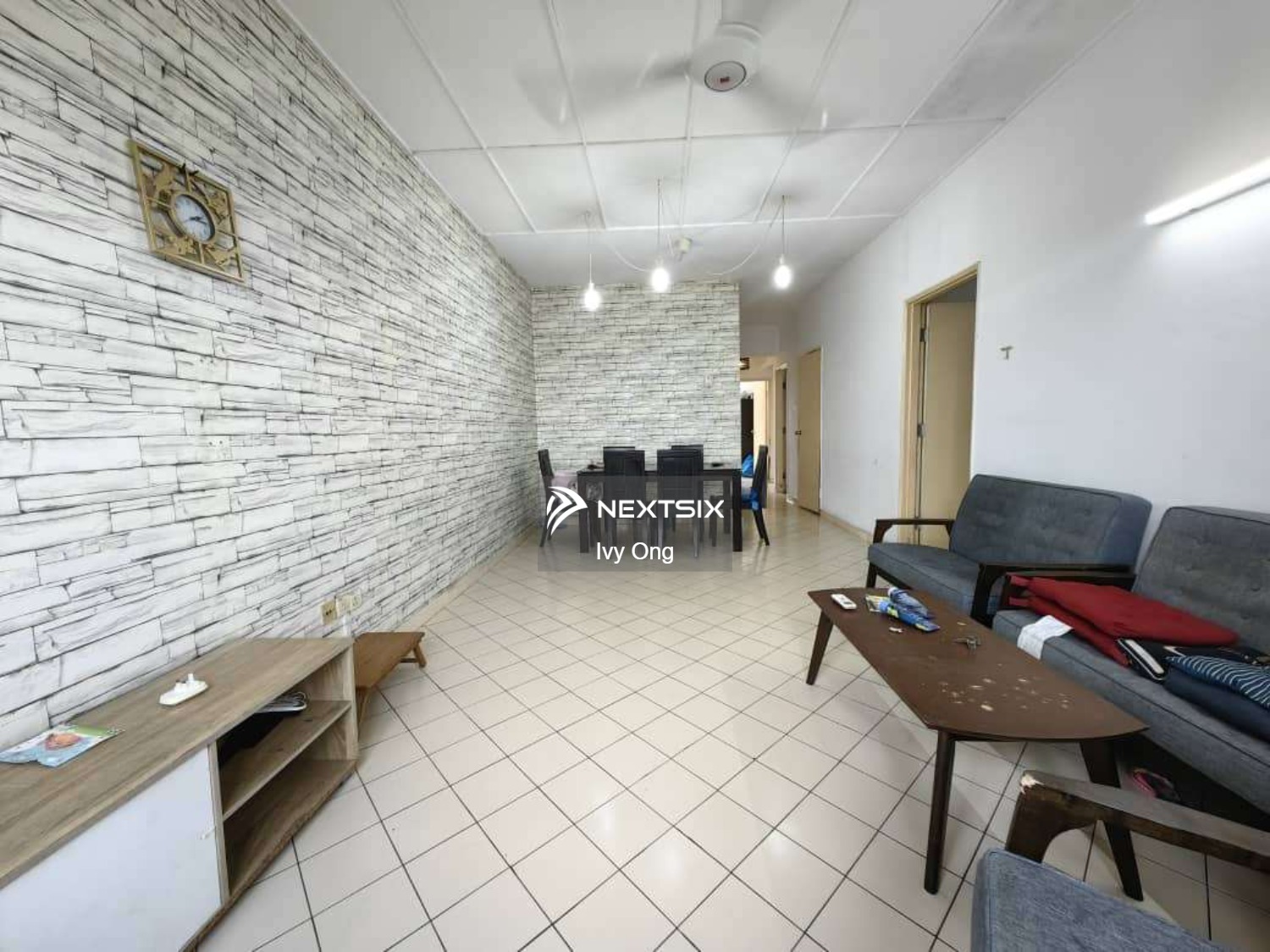 Apartment For Sale in Permas Jaya Johor