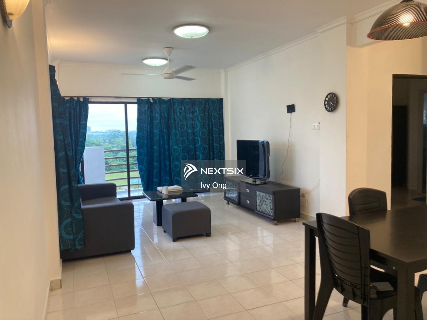 Apartment For Rent in Permas Jaya Johor