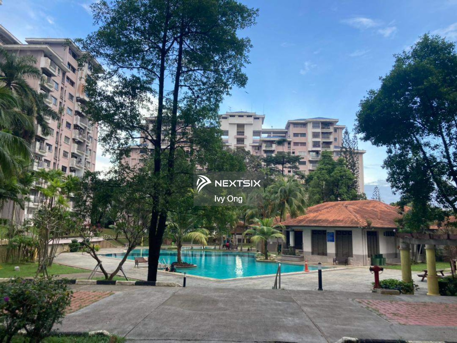 Apartment For Rent in Permas Jaya Johor - Image 10