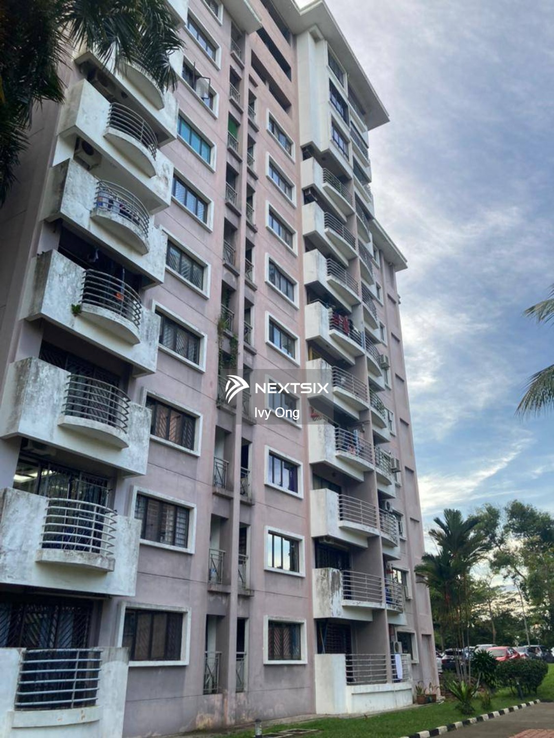 Apartment For Rent in Permas Jaya Johor - Image 11