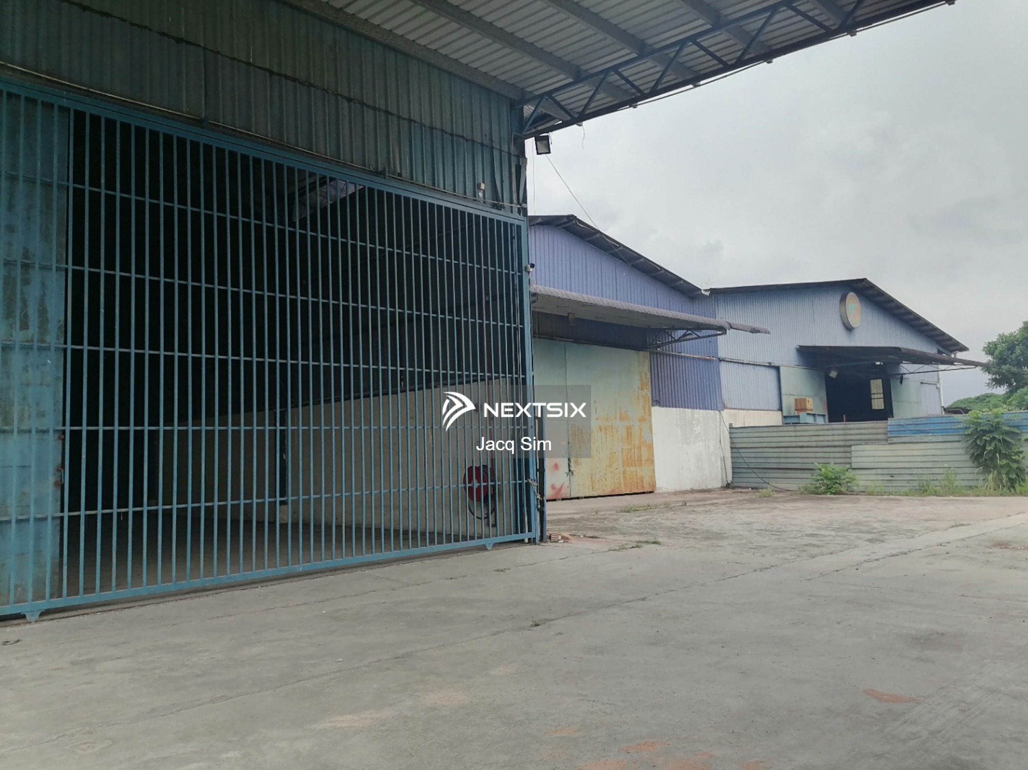 Semi-D Factory For Rent in Senai Johor