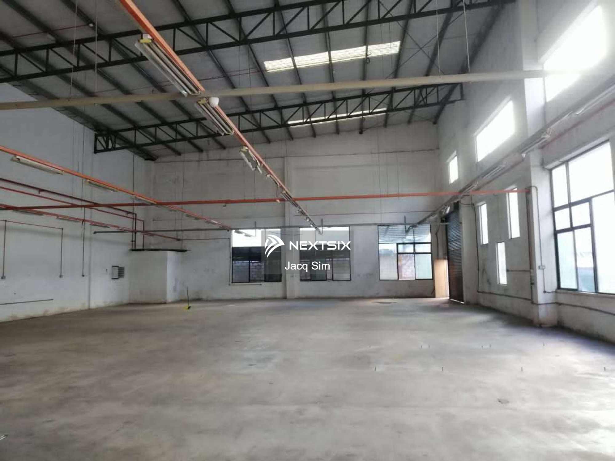 Semi-D Factory For Sale in Gelang Patah Johor - Image 12