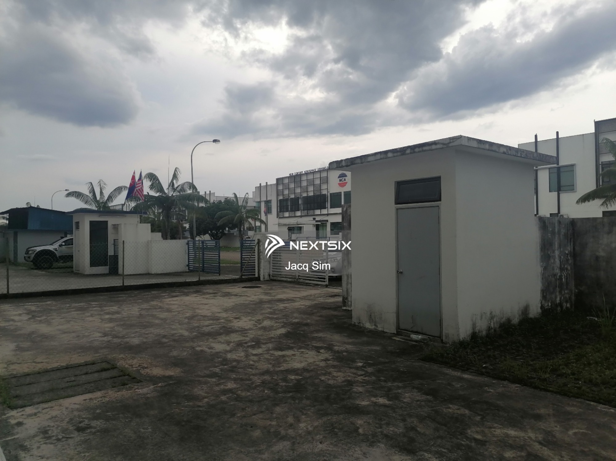 Semi-D Factory For Sale in Gelang Patah Johor - Image 5
