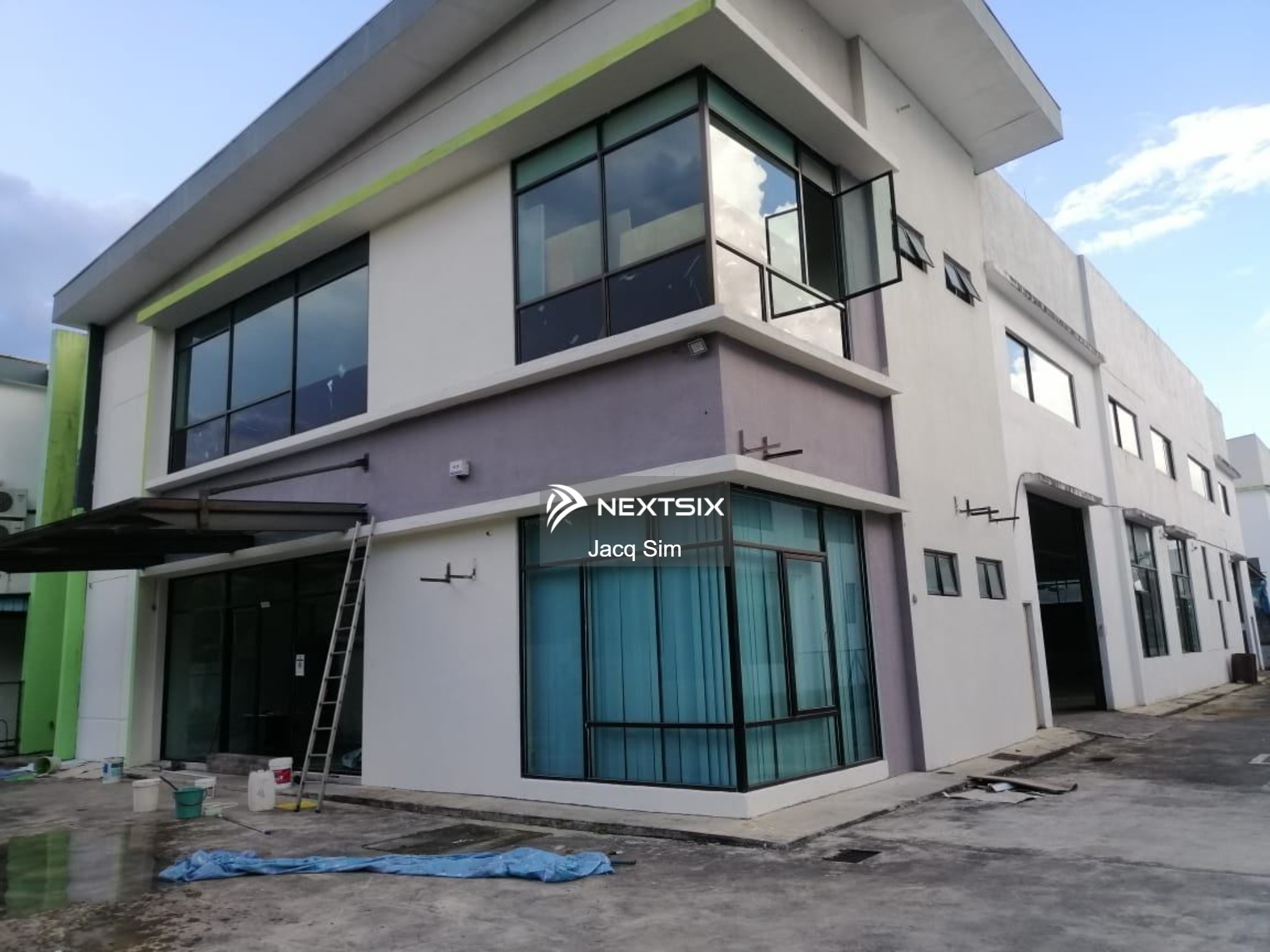 Semi-D Factory For Sale in Gelang Patah Johor - Image 9