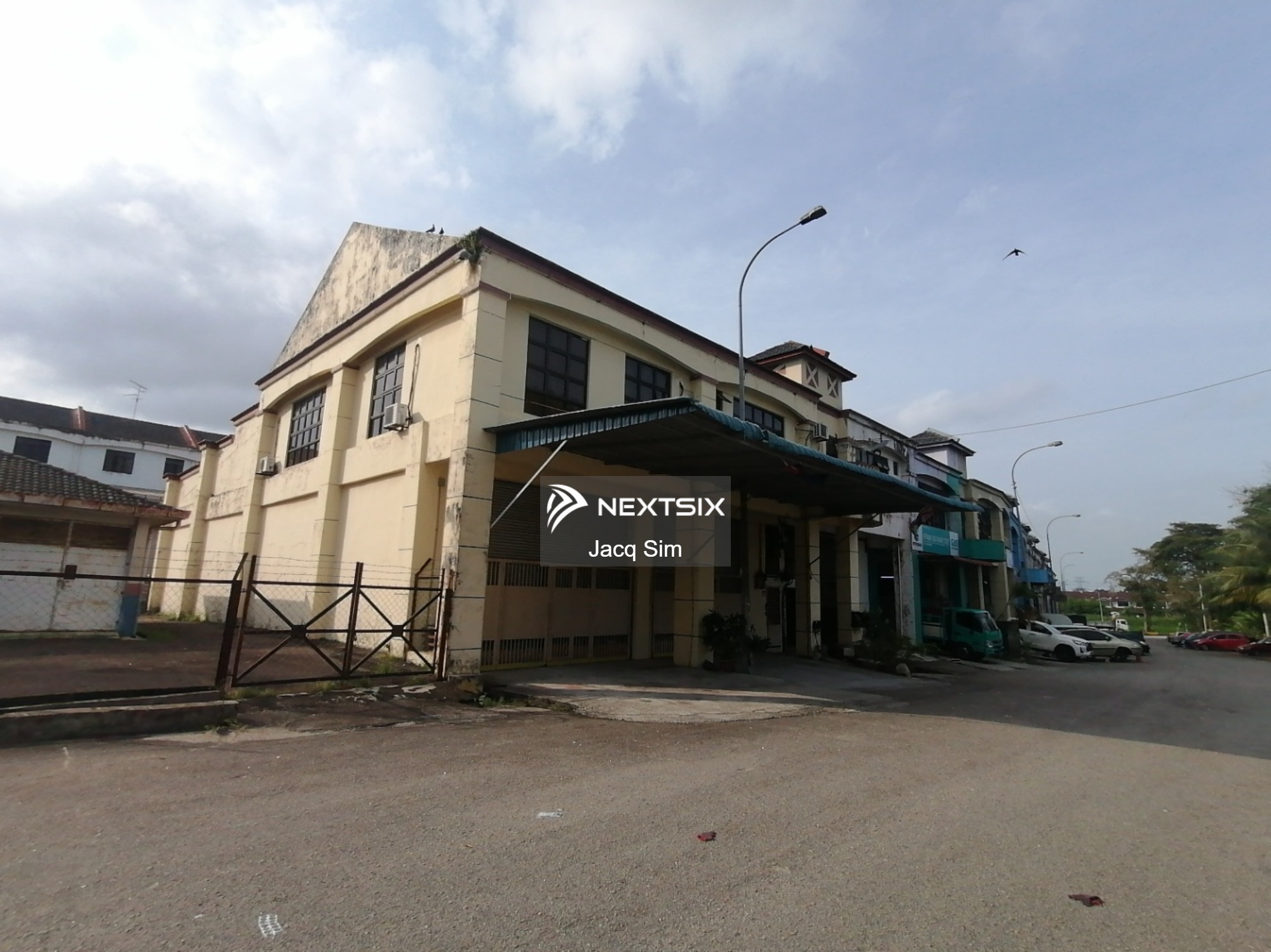 Link Factory For Sale in Pasir Gudang Johor