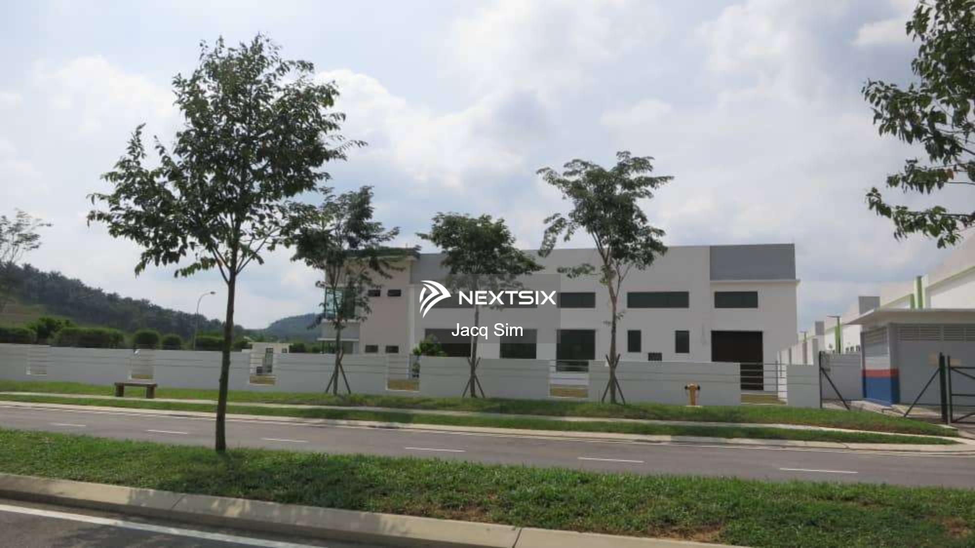 Semi-D Factory For Sale in Gelang Patah Johor - Image 11