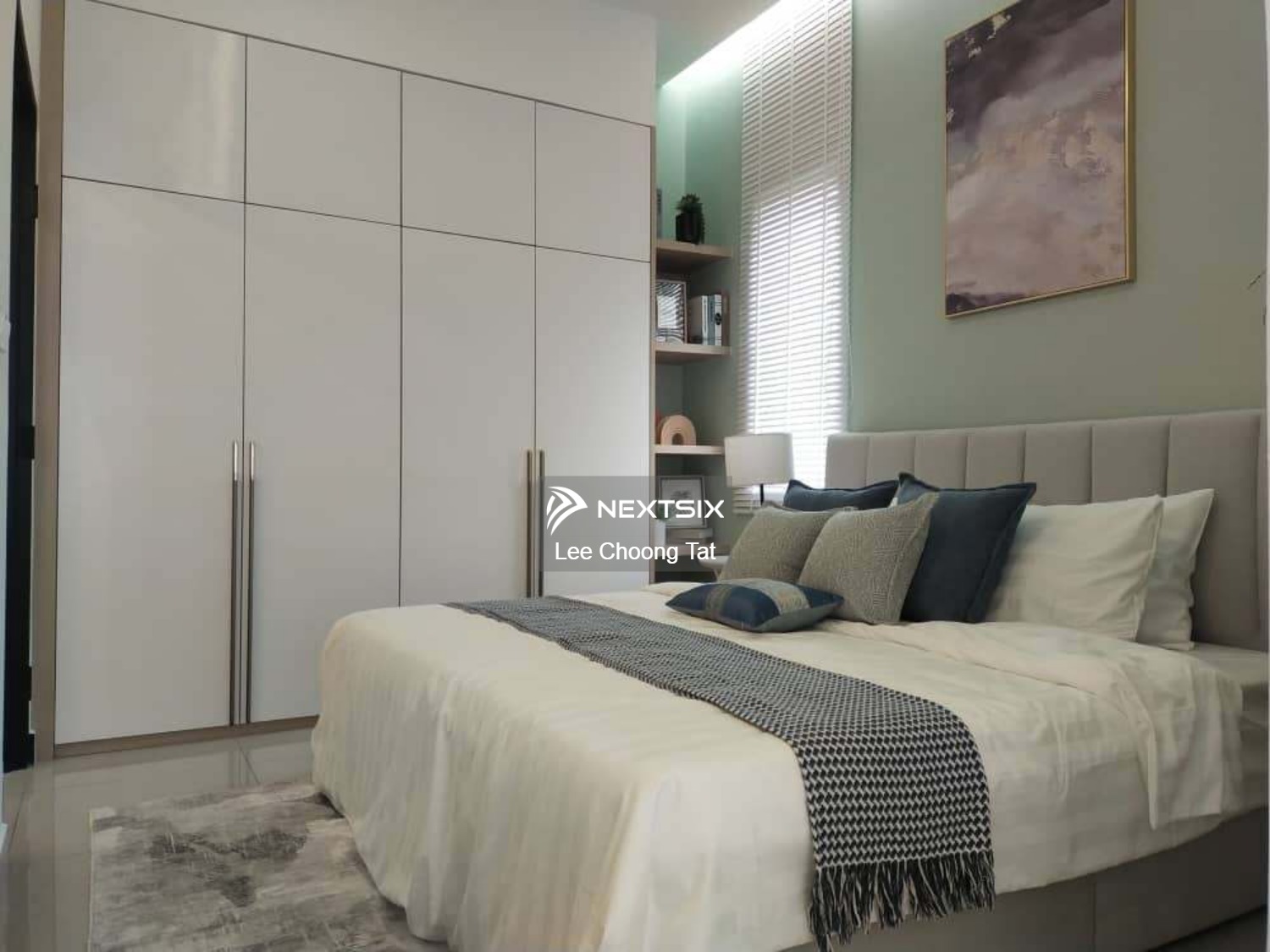 Townhouse For Sale in Sikamat Negeri Sembilan - Image 9