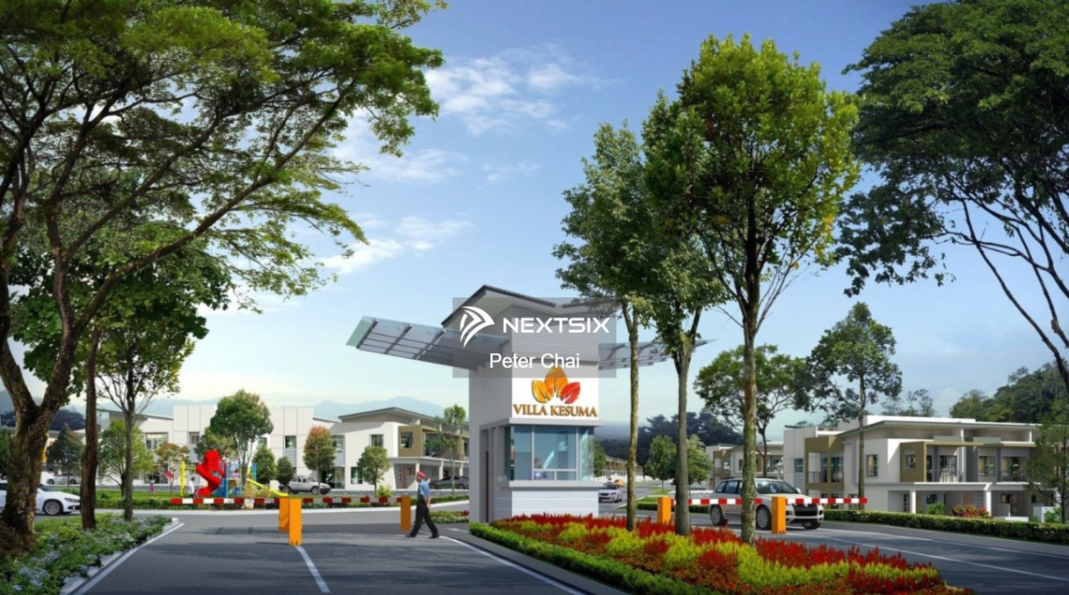 Townhouse For Sale in Beranang Selangor