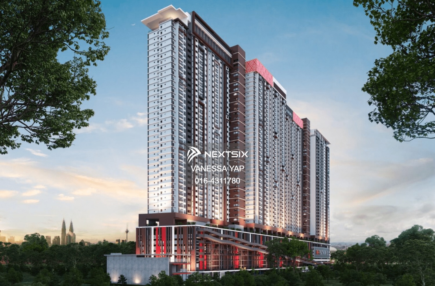 Serviced Residence For Sale in Setapak Kuala Lumpur