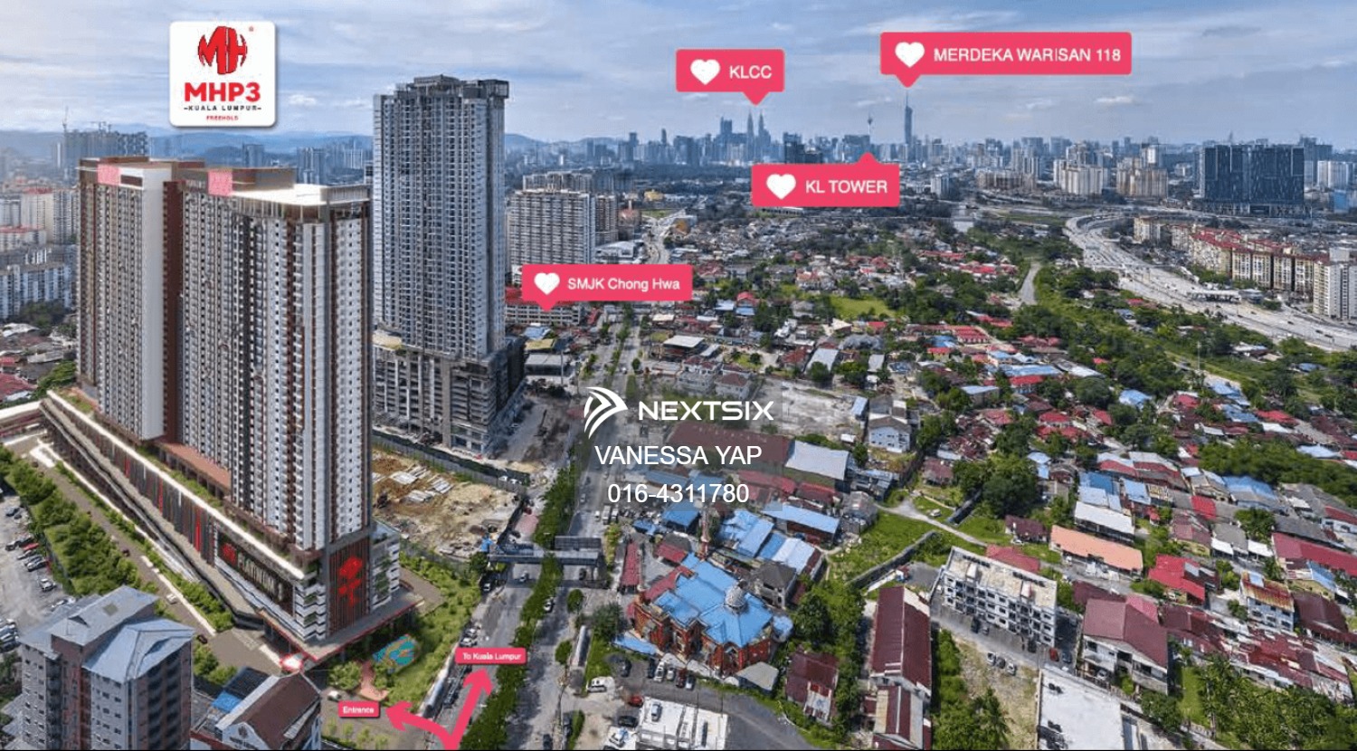 Serviced Residence For Sale in Setapak Wilayah Persekutuan Kuala Lumpur - Image 6