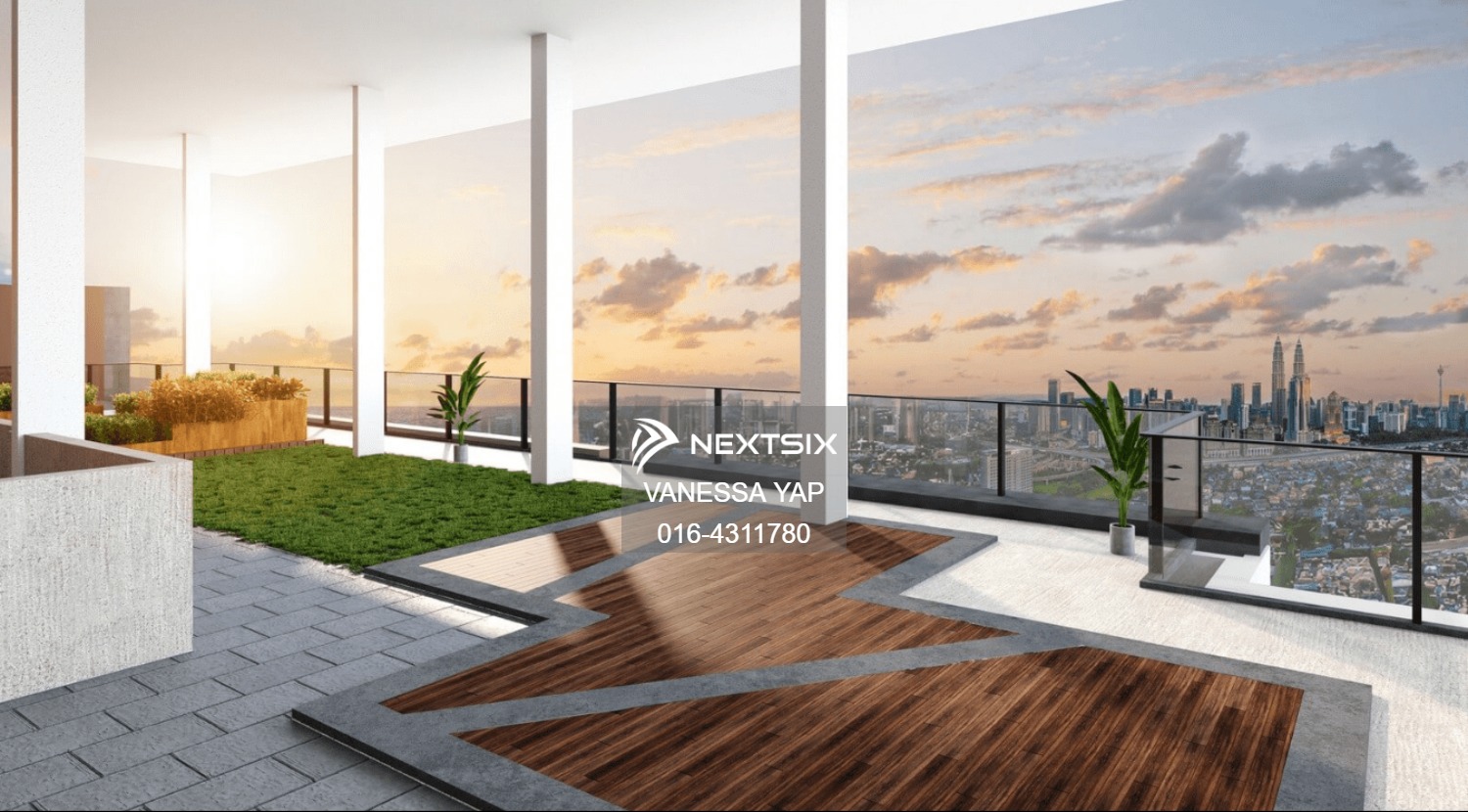 Serviced Residence For Sale in Setapak Wilayah Persekutuan Kuala Lumpur - Image 9