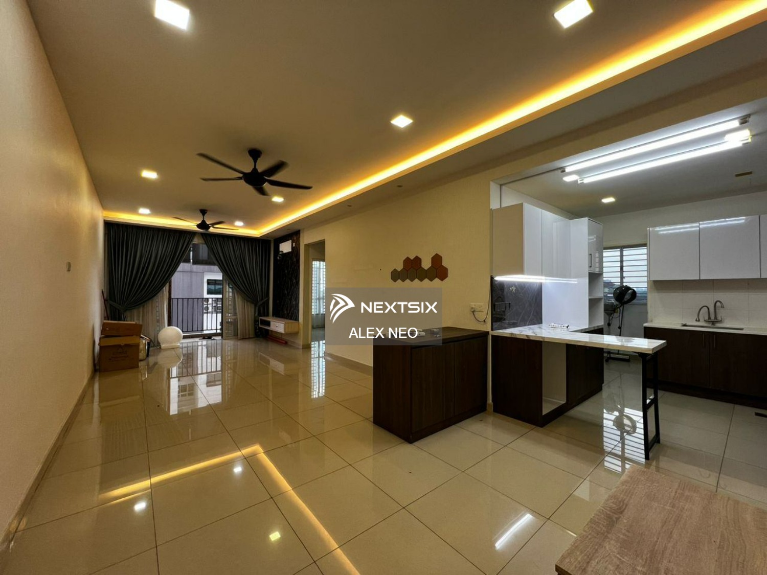 Serviced Residence For Sale in Tampoi Johor