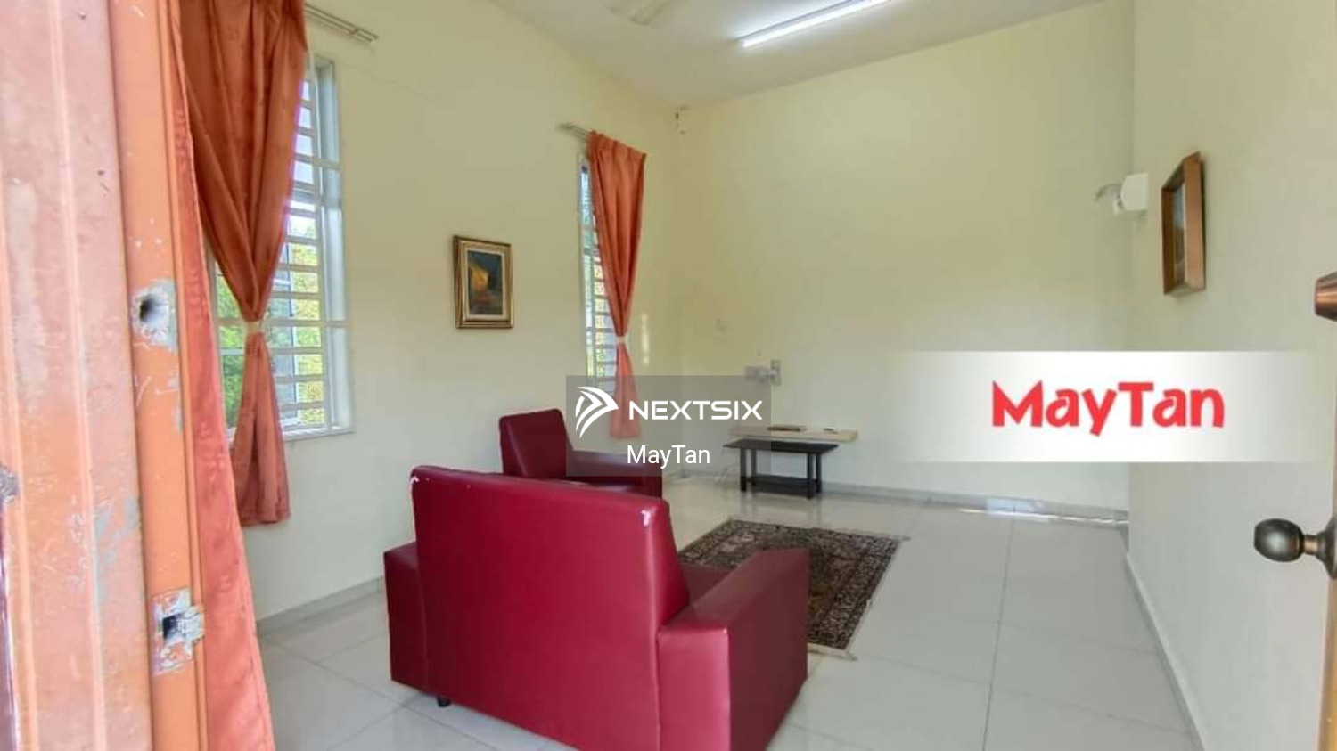 Semi-detached House For Rent in Bandar Baharu Kedah