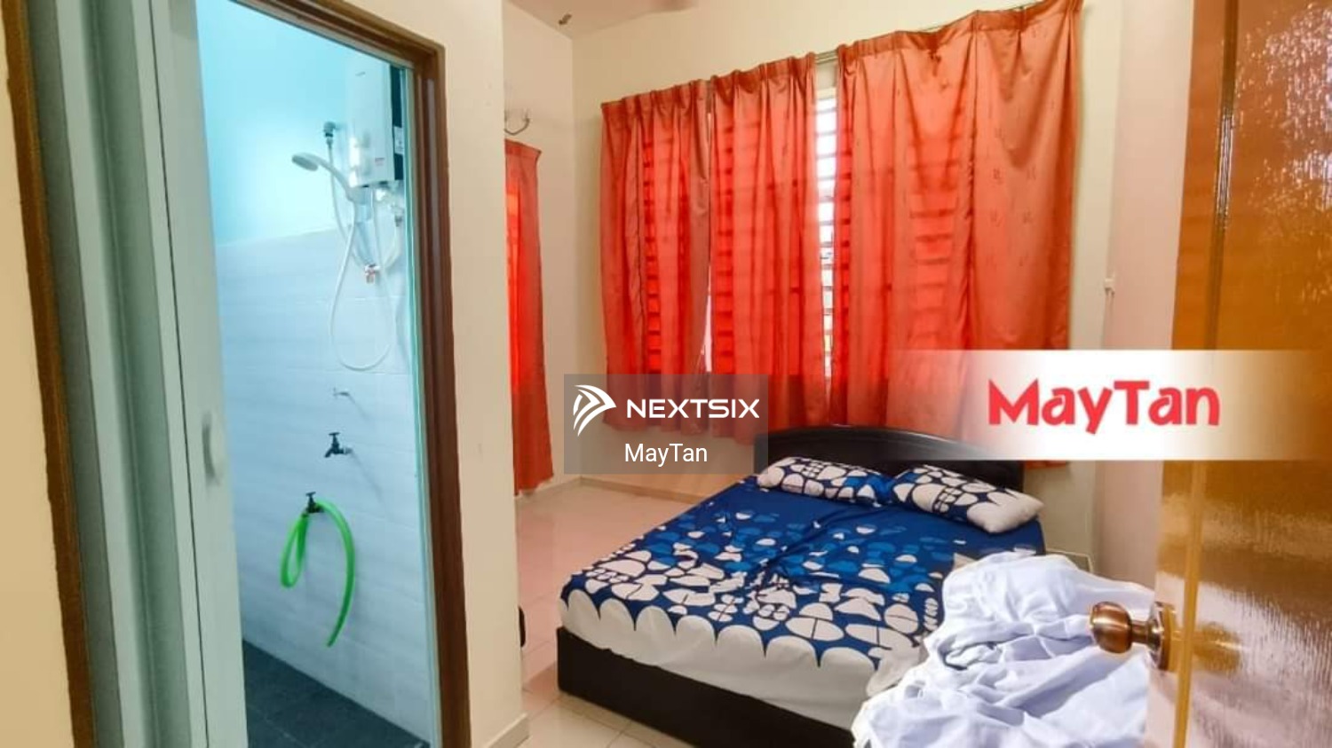 Semi-detached House For Rent in Bandar Baharu Kedah - Image 3