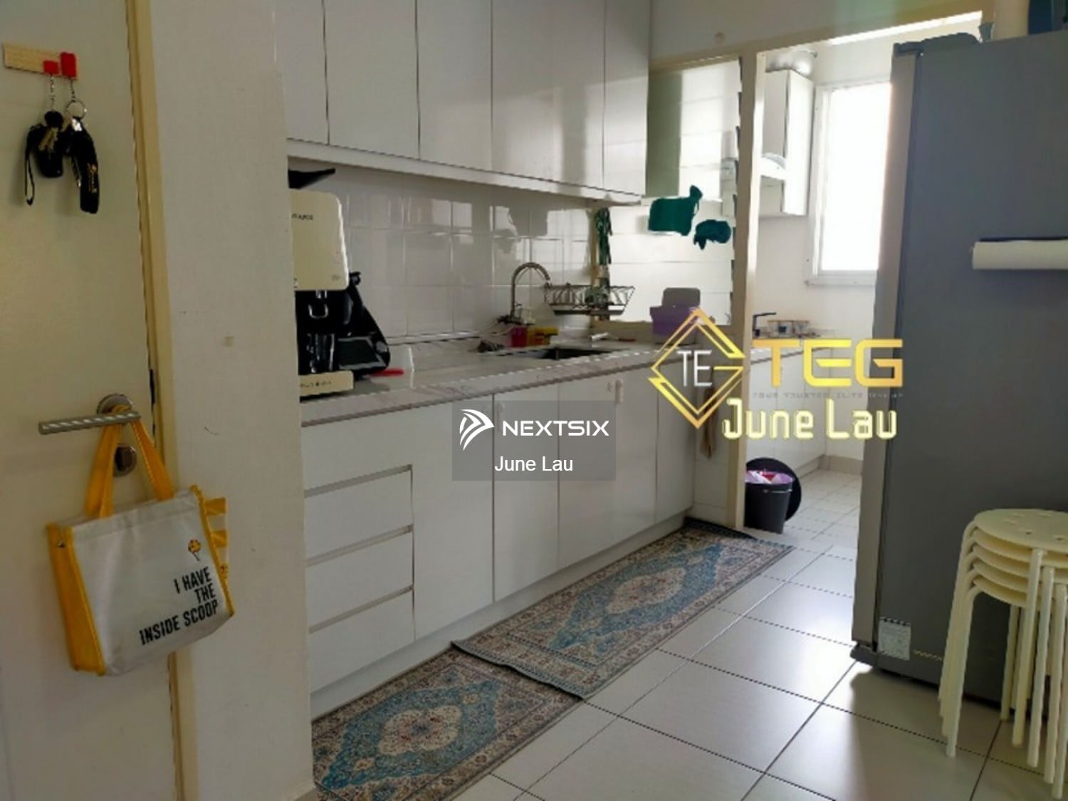 Apartment For Sale in Setia Alam Selangor