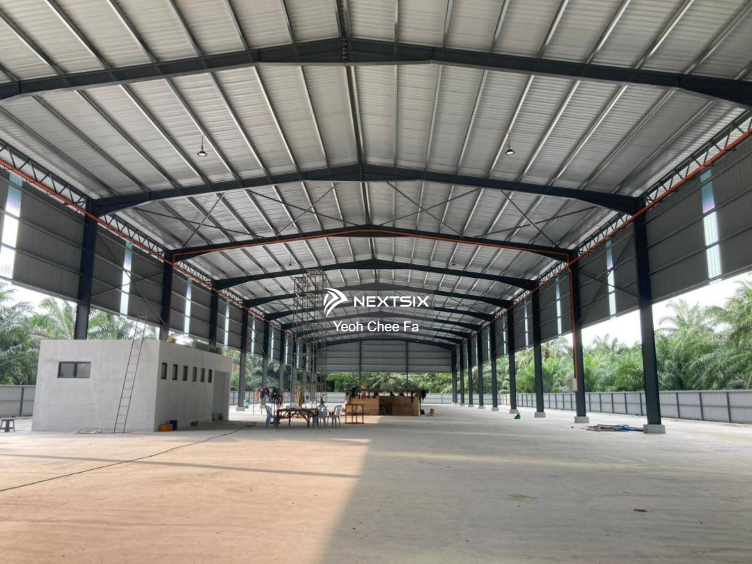 Detached Factory For Sale in Jenjarom Selangor