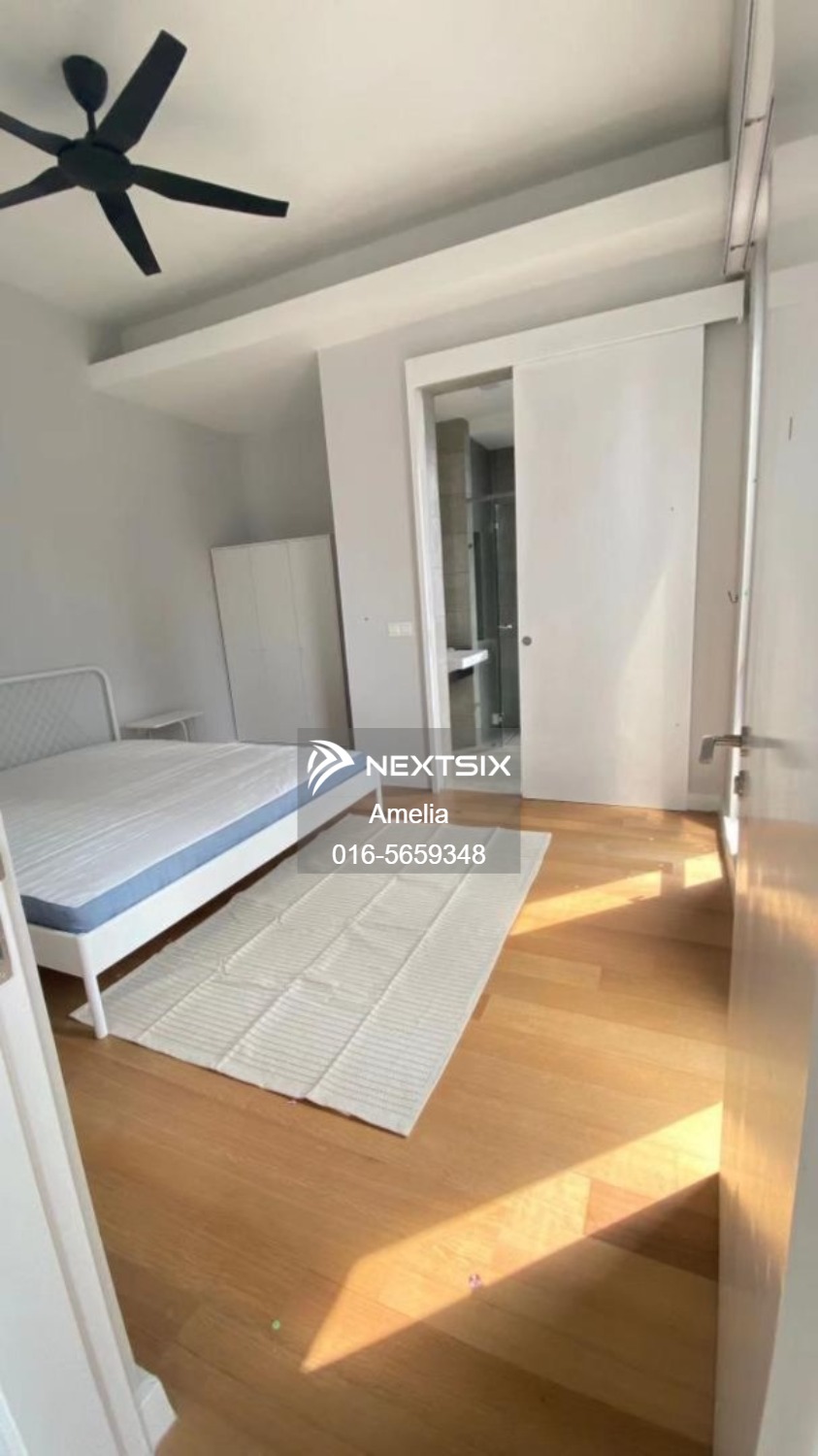 Serviced Residence For Rent in KL Sentral Wilayah Persekutuan Kuala Lumpur - Image 6