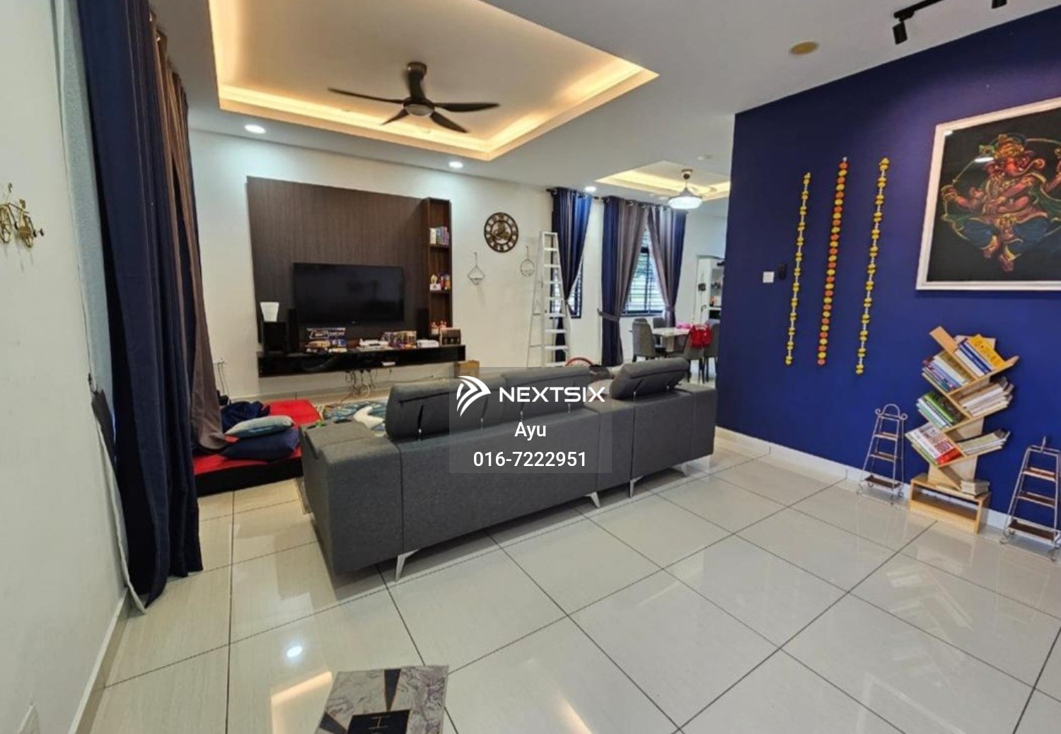 1.5-sty Terrace/Link House For Sale in Iskandar Puteri (Nusajaya) Johor