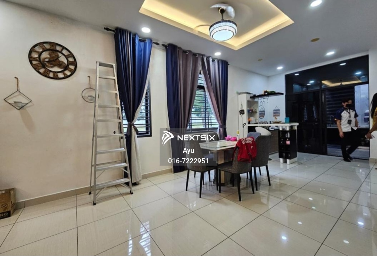 1.5-sty Terrace/Link House For Sale in Iskandar Puteri (Nusajaya) Johor - Image 5