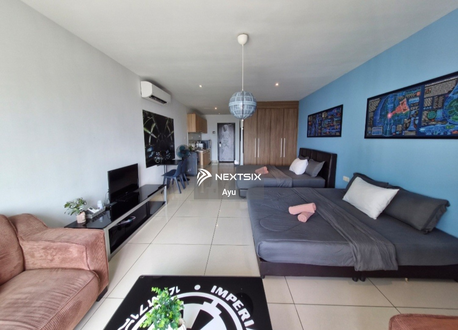 Condominium For Sale in Johor Bahru Johor