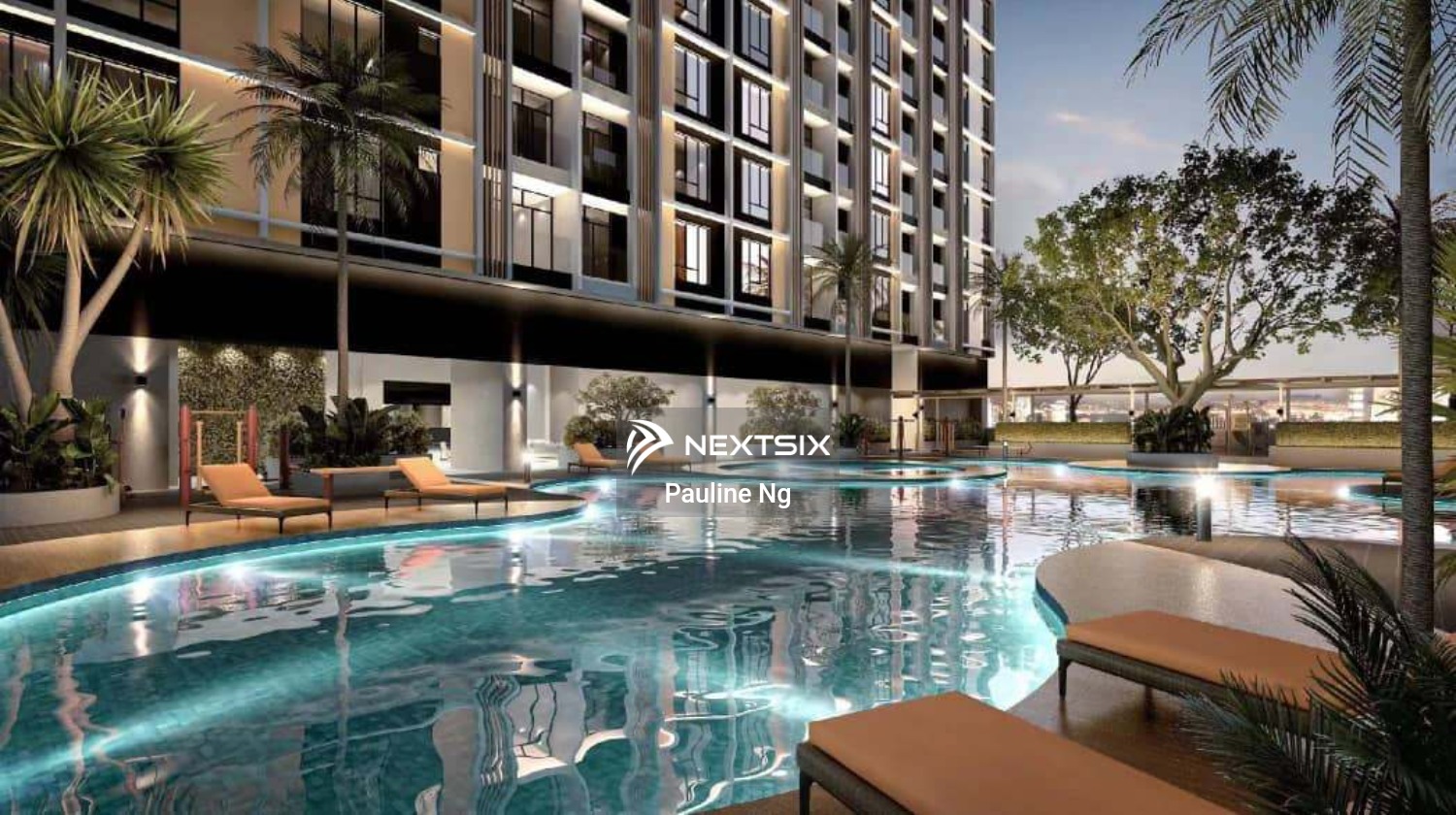 Serviced Residence For Sale in Johor Bahru Johor
