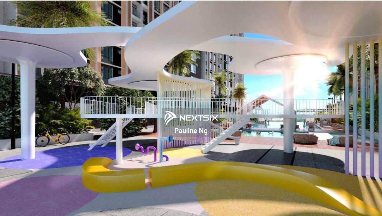 Serviced Residence For Sale in Johor Bahru Johor - Image 6