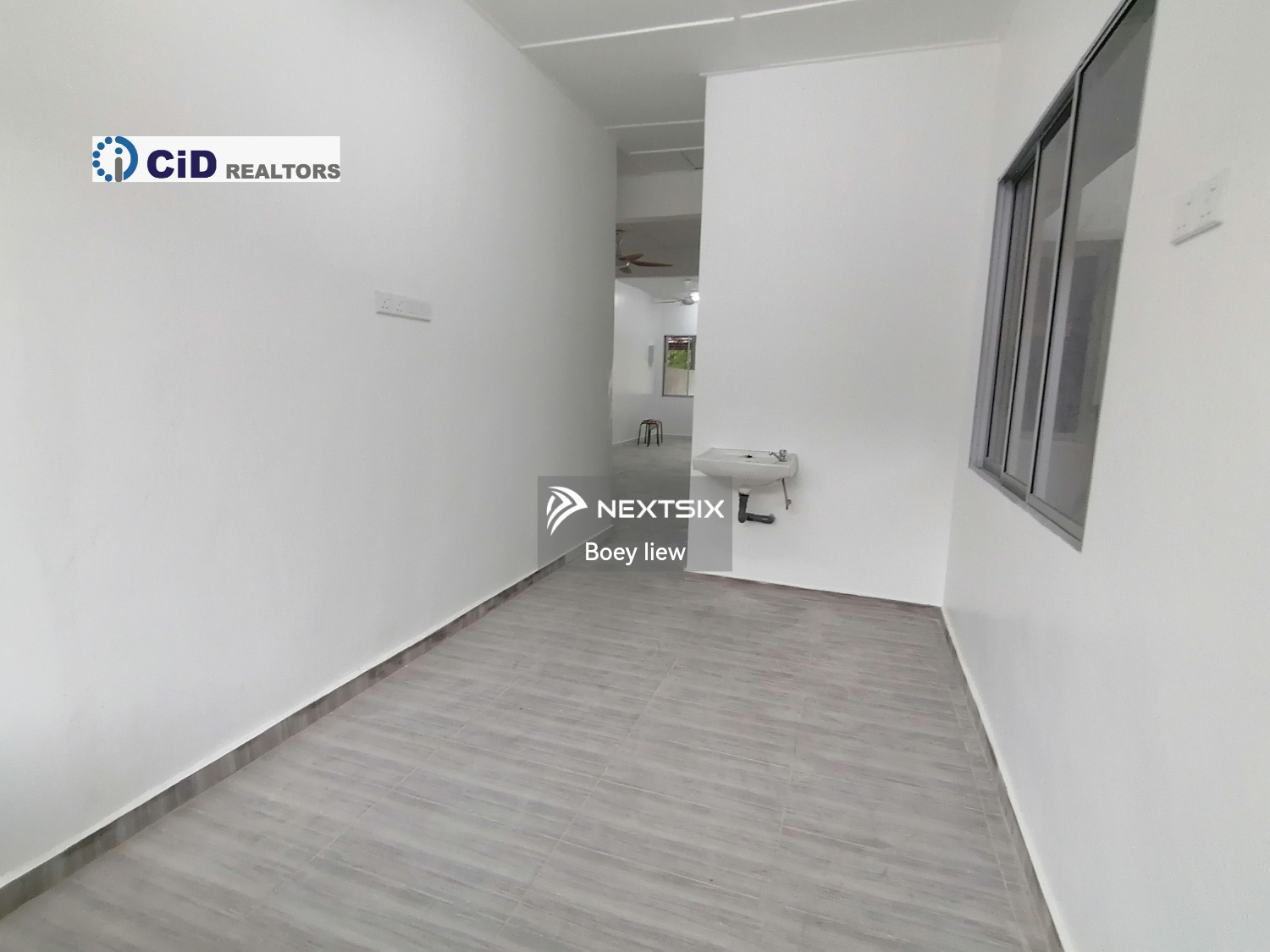 1-sty Terrace/Link House For Sale in Ipoh Perak - Image 8