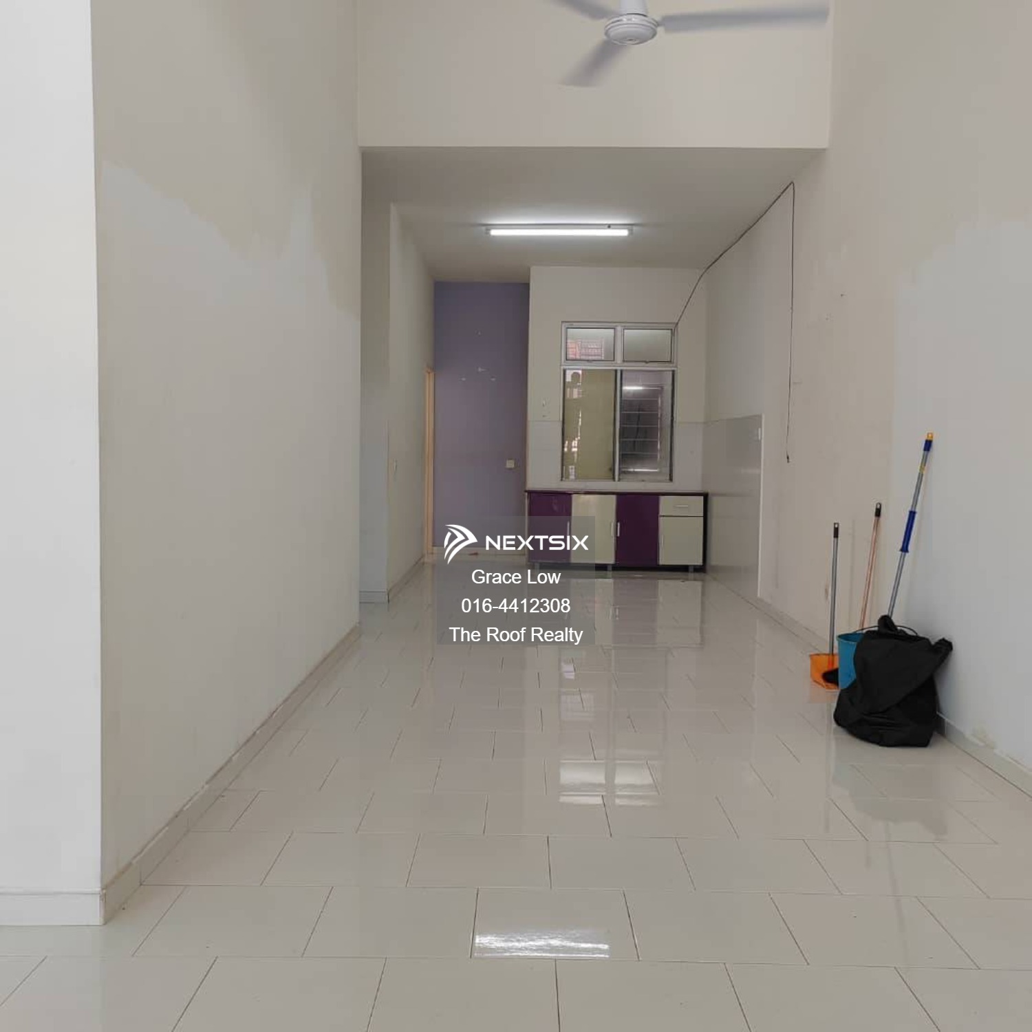 1-sty Terrace/Link House For Sale in Gelang Patah Johor