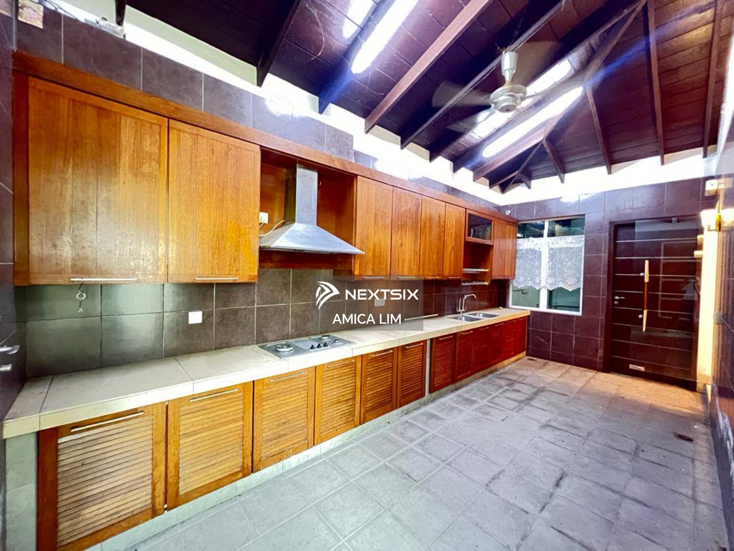 Semi-detached House For Sale in Ujong Pasir Melaka - Image 2