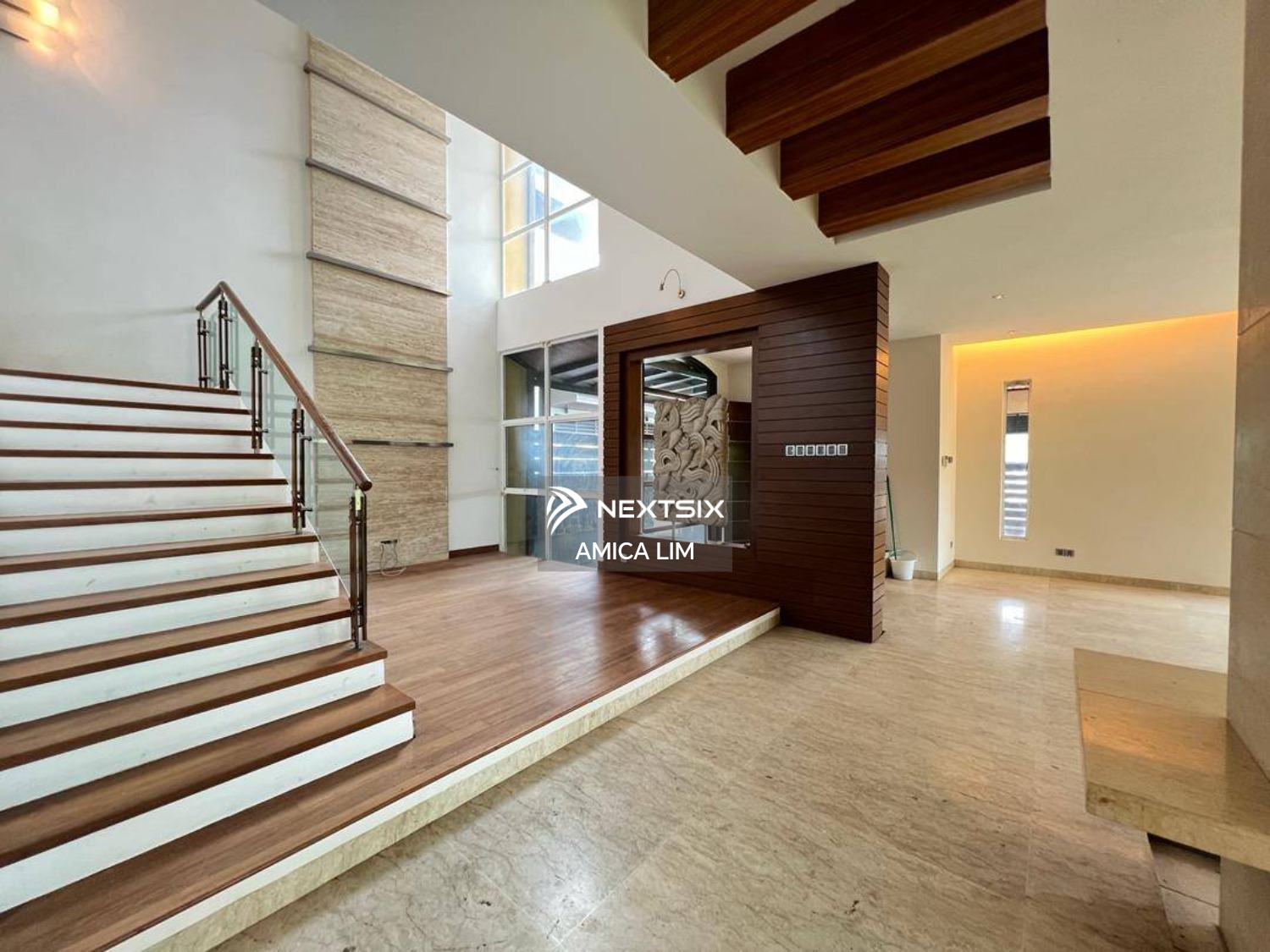 Semi-detached House For Sale in Ujong Pasir Melaka - Image 3