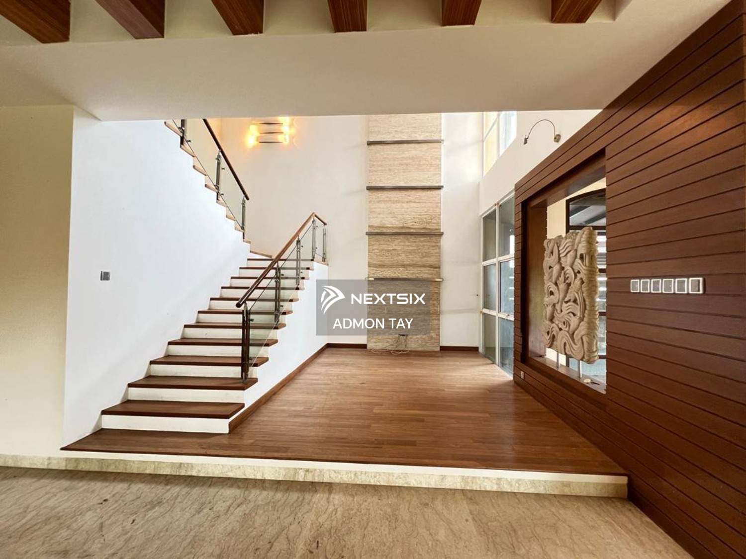 Semi-detached House For Sale in Ujong Pasir Melaka - Image 2