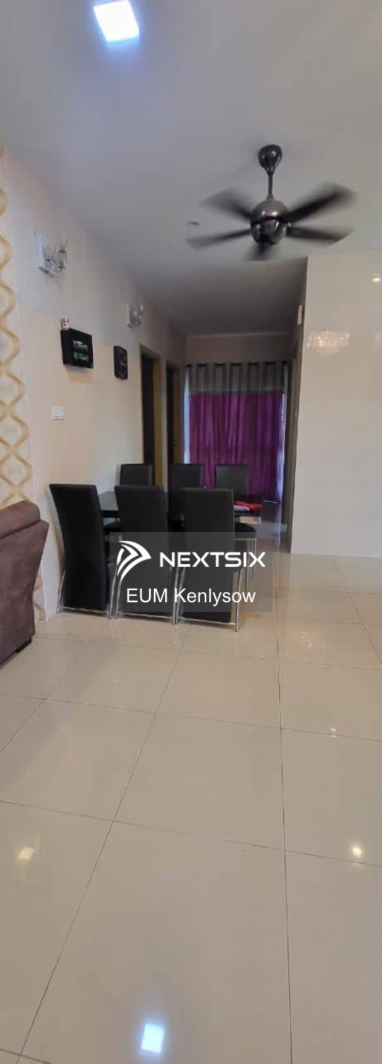 Condominium For Rent in Perai Penang