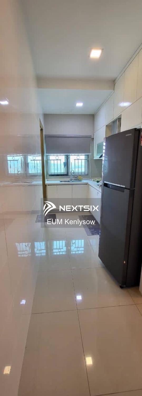 Condominium For Rent in Perai Penang - Image 5