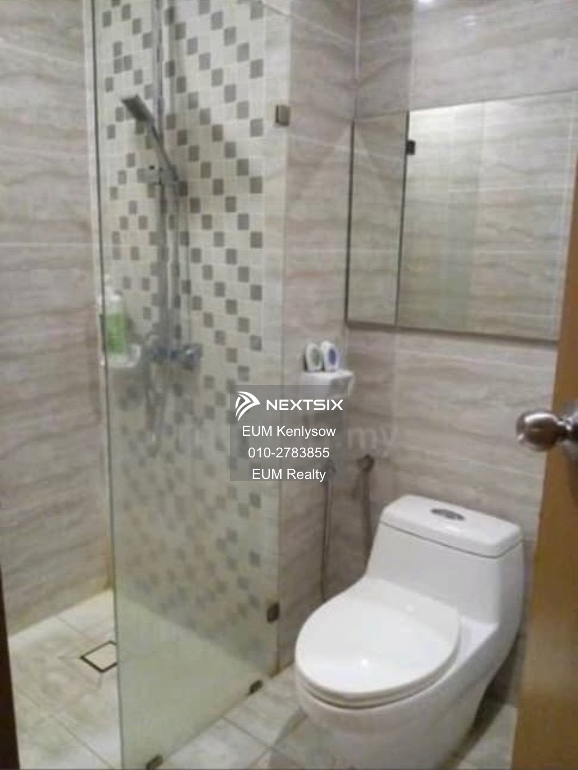 Condominium For Rent in Perai Penang - Image 5