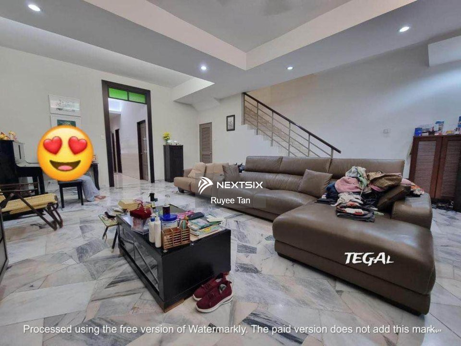 2-sty Terrace/Link House For Sale in Bandar Puteri Klang Selangor