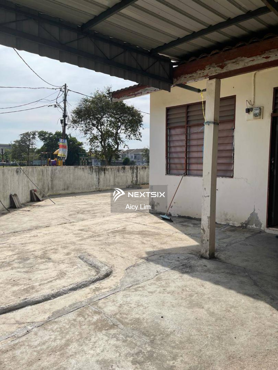 1-sty Terrace/Link House For Sale in Simpang Ampat Penang