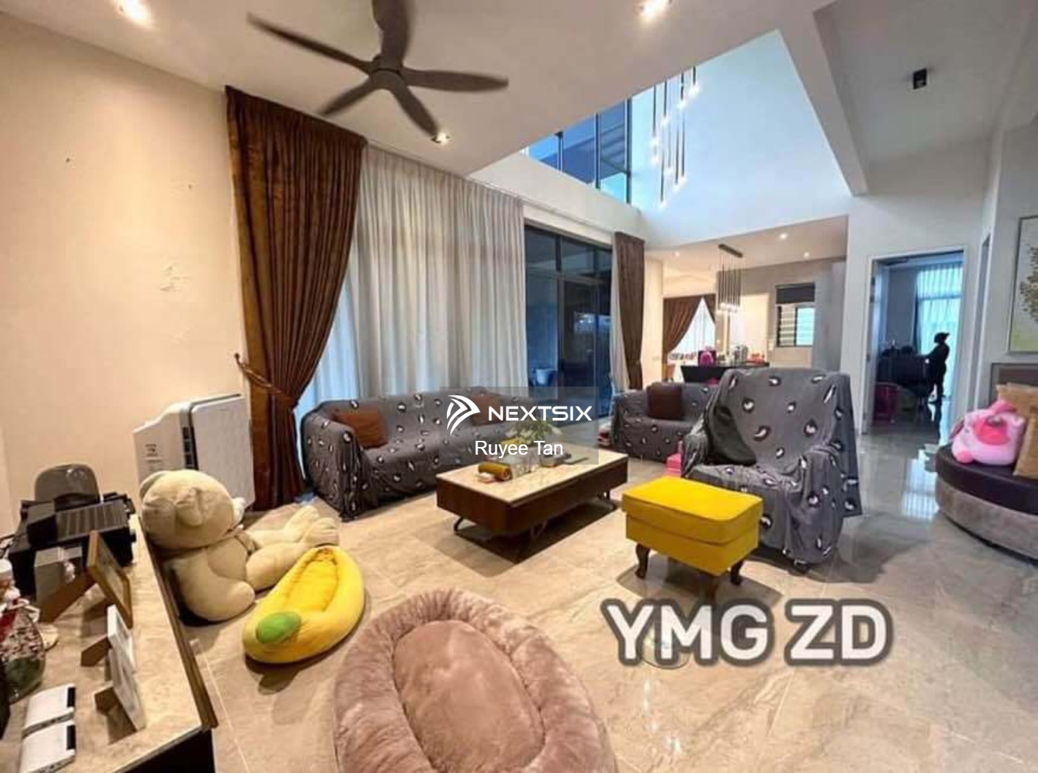 2-sty Terrace/Link House For Sale in Setia Alam Selangor