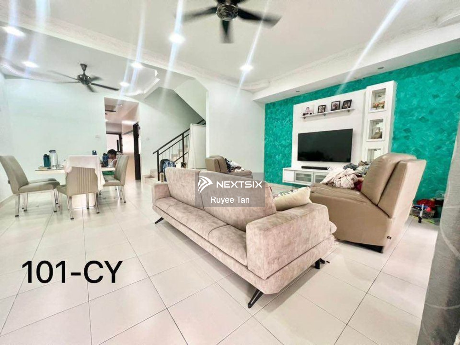 2-sty Terrace/Link House For Sale in Bandar Puteri Klang Selangor