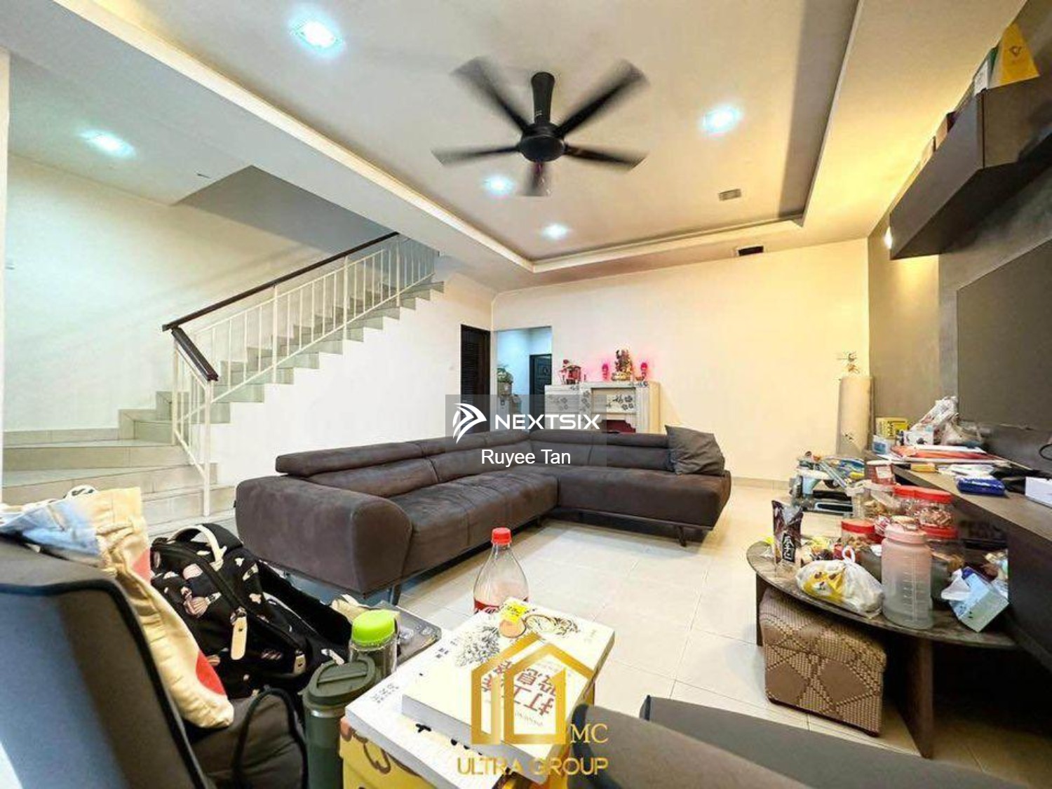 2-sty Terrace/Link House For Sale in Bandar Puteri Klang Selangor