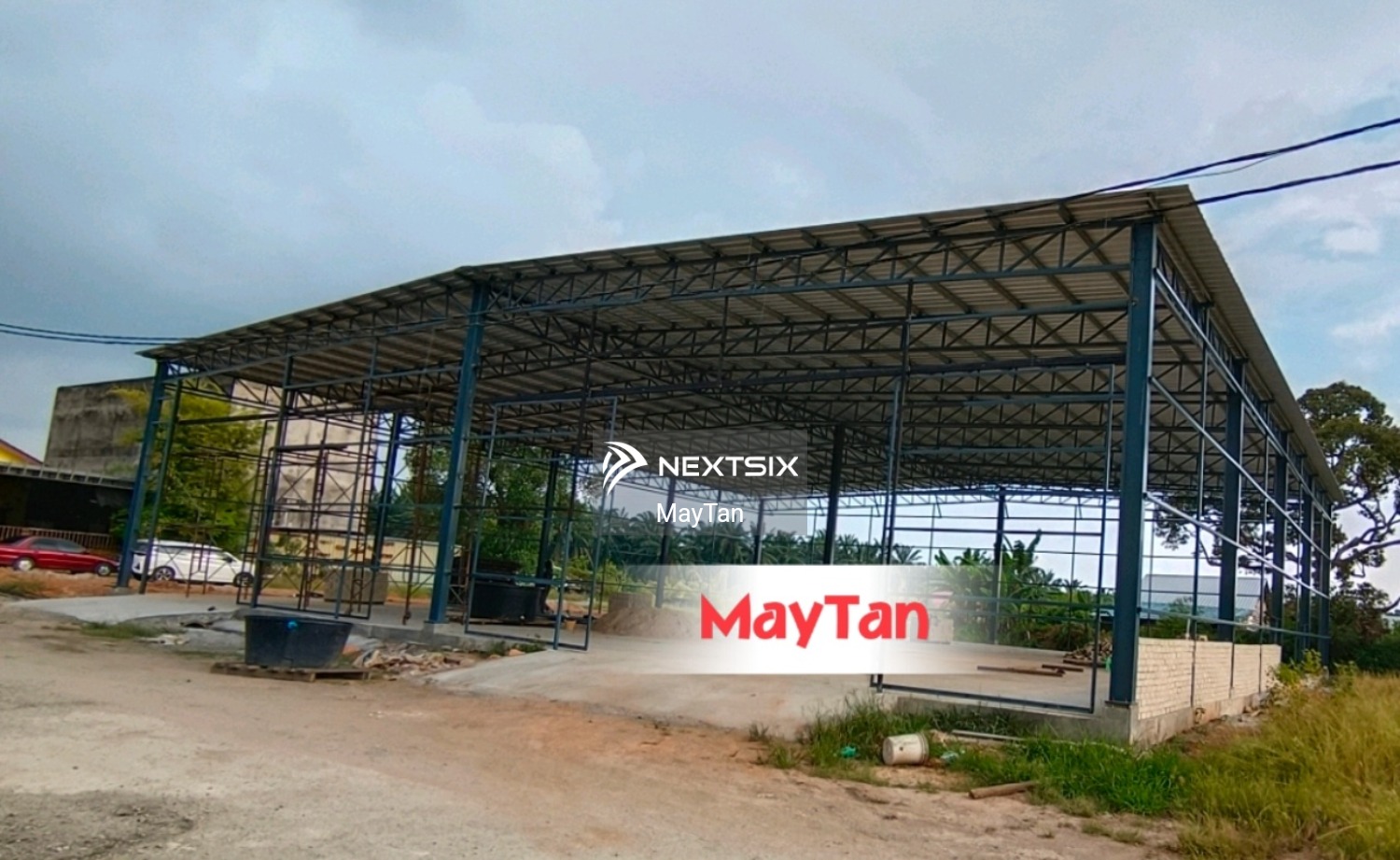 Warehouse For Rent in Nibong Tebal Penang