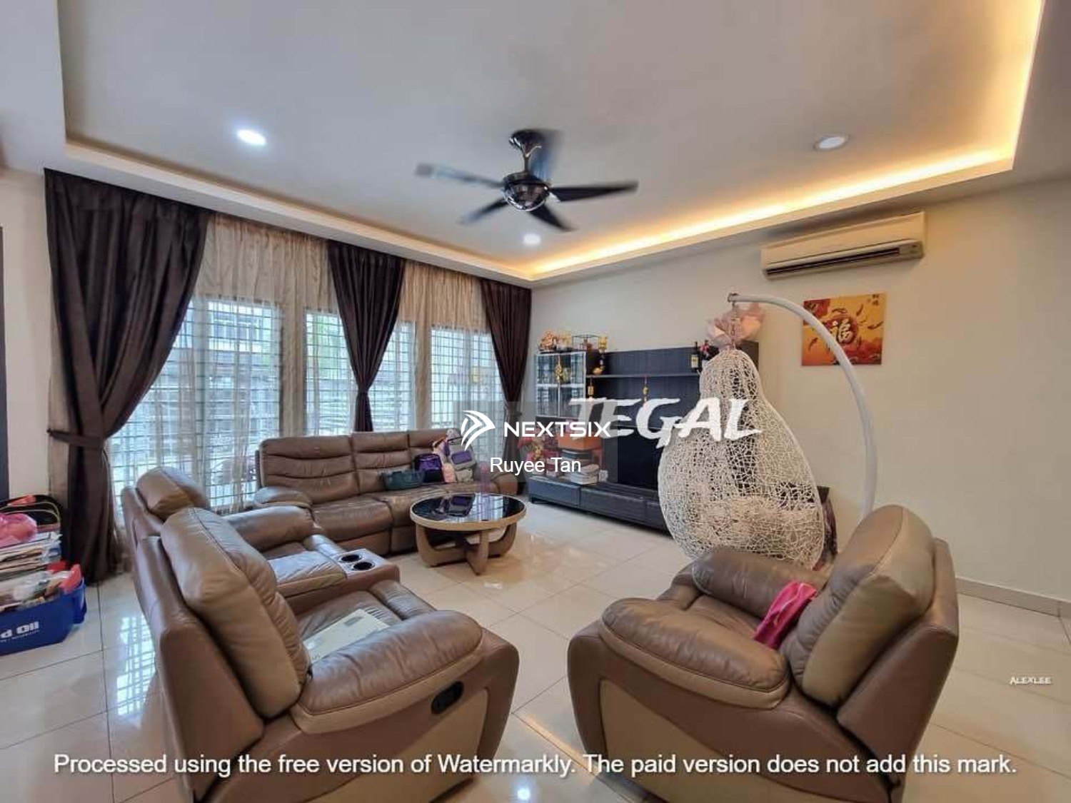 2.5-sty Terrace/Link House For Sale in Bandar Puteri Klang Selangor