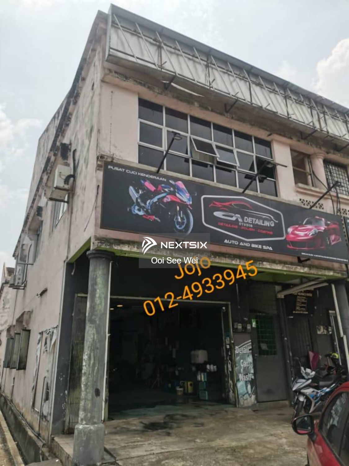 Shop For Sale in Simpang Ampat Penang