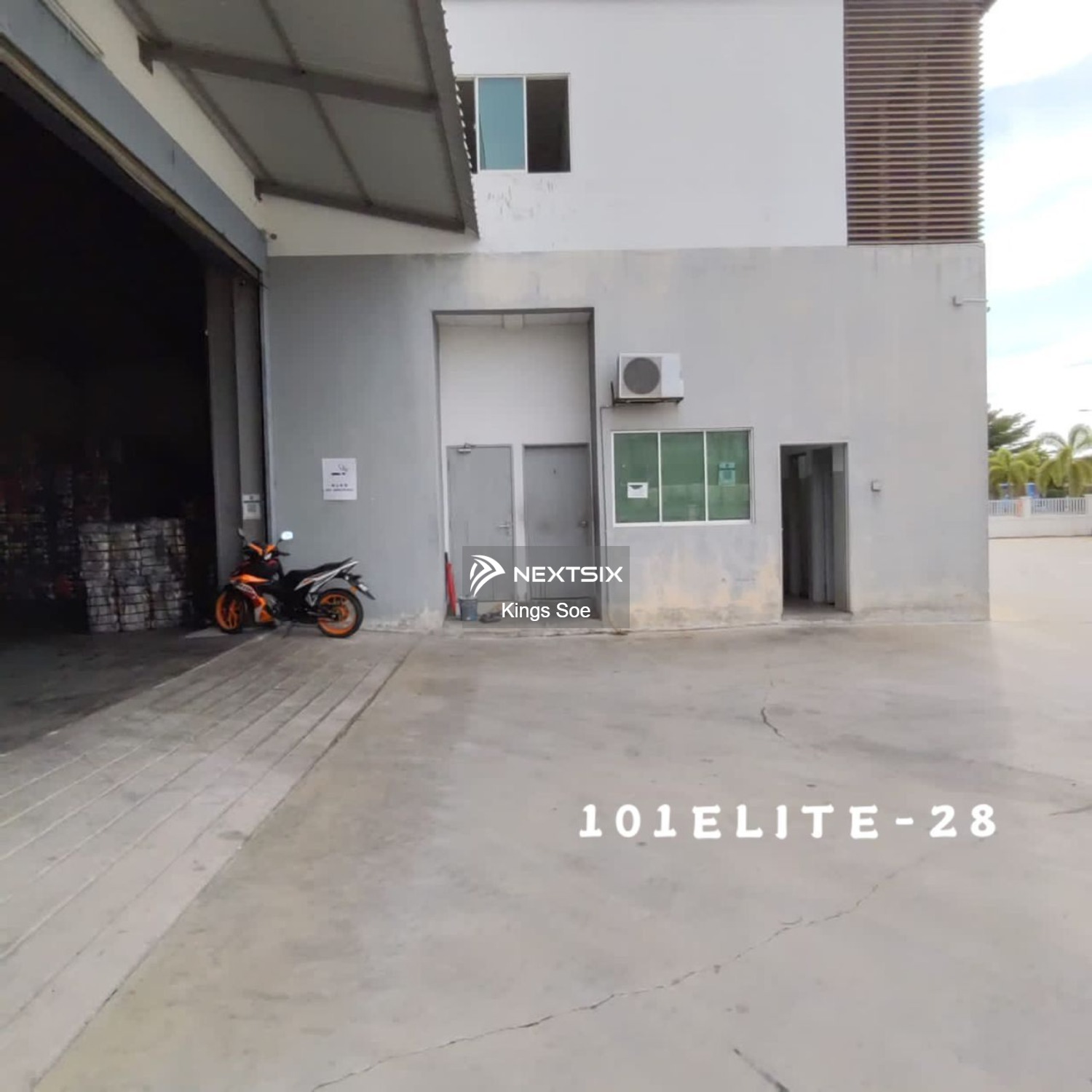 Semi-D Factory For Rent in Bandar Bukit Raja Selangor
