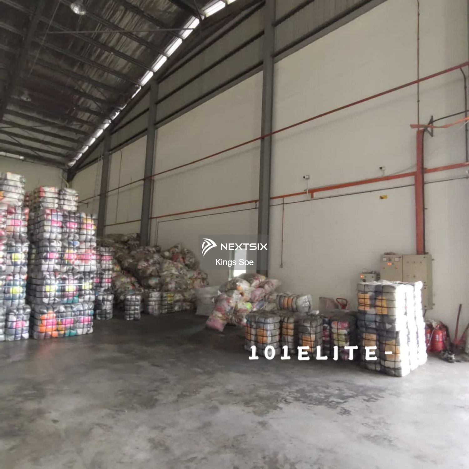 Semi-D Factory For Rent in Bandar Bukit Raja Selangor - Image 10