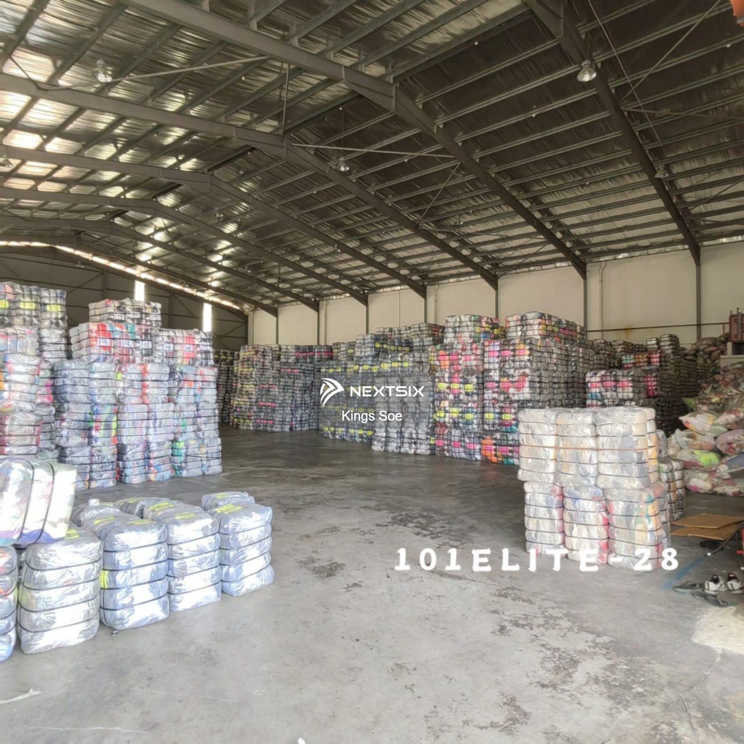 Semi-D Factory For Rent in Bandar Bukit Raja Selangor - Image 11