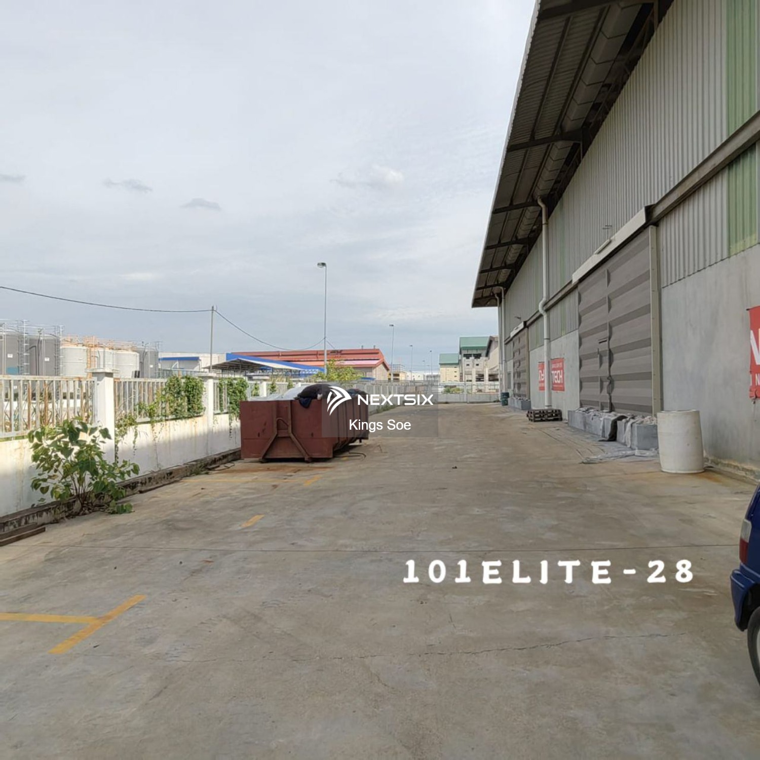 Semi-D Factory For Rent in Bandar Bukit Raja Selangor - Image 5