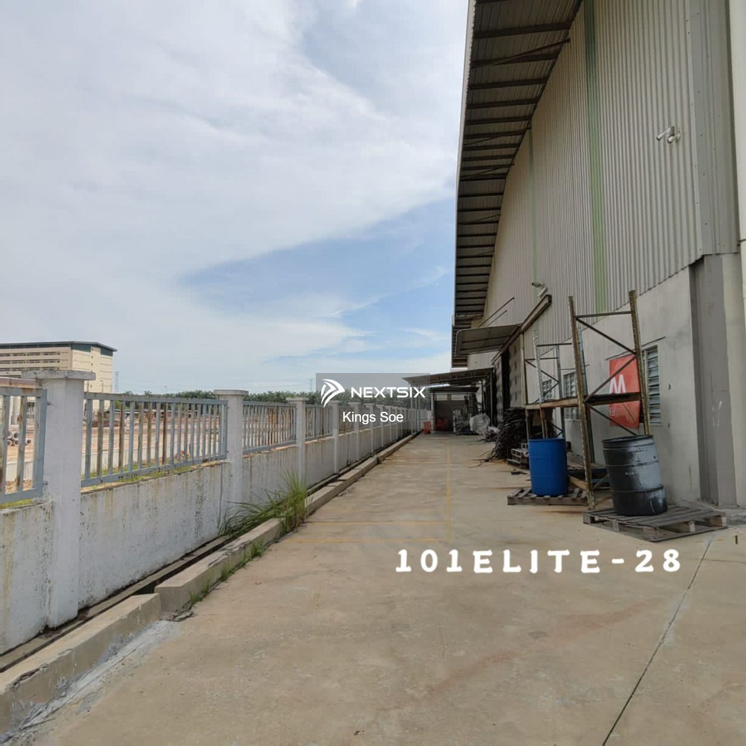 Semi-D Factory For Rent in Bandar Bukit Raja Selangor - Image 6